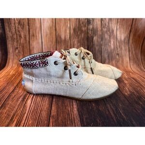 TOMS booties